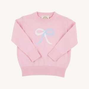 TBBC | Isabelle's Intarsia Sweater